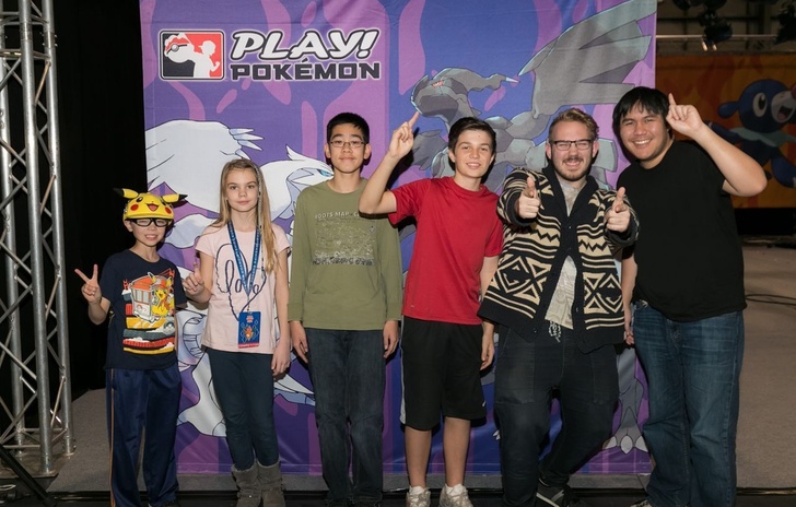 Proclamati i vincitori europei dei Campionati Internazionali Pokémon