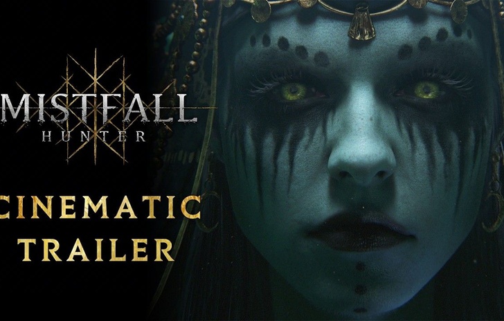 Mistfall Hunter esce oggi con un trailer cinematografico