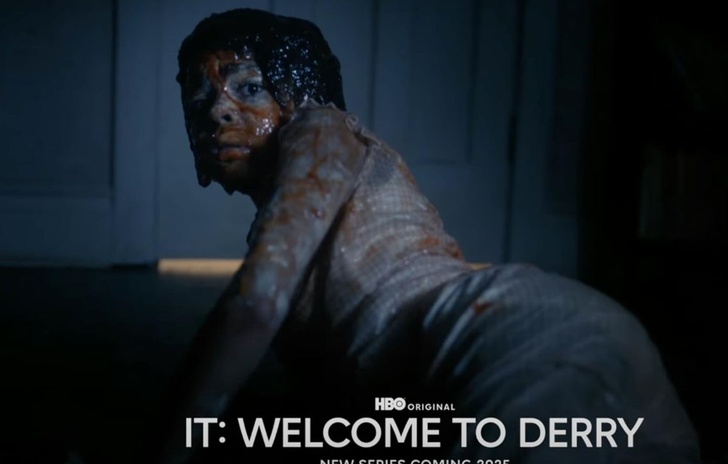 IT Welcome to Derry  Trailer della serie in arrivo
