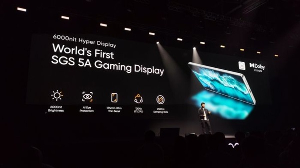 Realme GT 6 – Tanta tecnologia all