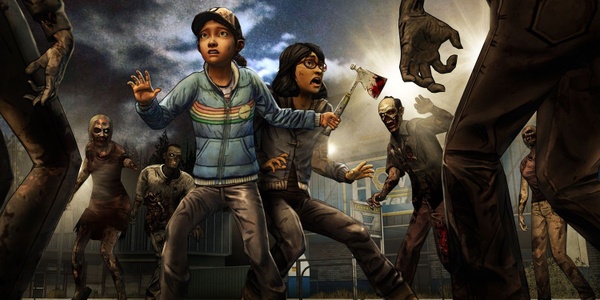 Il quarto episodio di The Walking Dead: Stagione 3 e in arrivo
