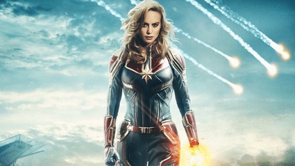 Primo trailer italiano di Captain Marvel
