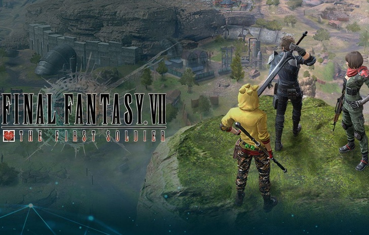 FF VII The First Soldier chiude i battenti