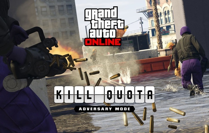 Su GTA Online arrivano Maestro dArmi Youga Classic e altri bonus