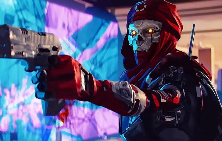 Apex Legends presenta Revenant