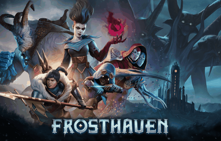 Frosthaven diventa un Videogioco Closed Beta in arrivo