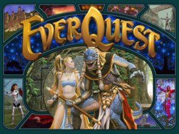 Everquest: The Ruins of Kunark