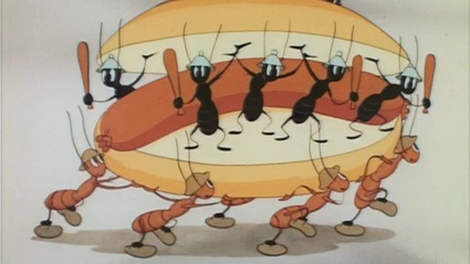 Ricercatori australiani studiano le formiche... con Age of Empires