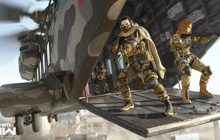 Call of Duty su Nintendo Non secondo Sony
