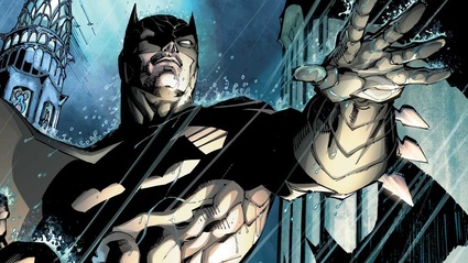 Qualche dettaglio sul Batman di Telltale