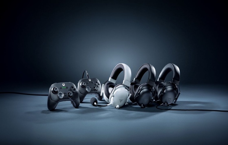 Razer Wolverine V3 Pro e Tournament Nuovi controller Xbox e PC