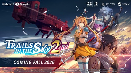 Trails in the Sky 2nd Chapter, annunciato il remake del secondo episodio di Trails