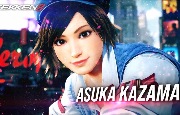 Tekken 8 si uniscono al roster anche Asuka e Leroy