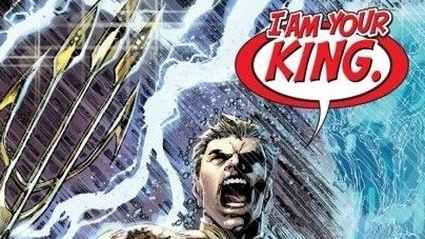 Aquaman ha finalmente un volto ufficiale!