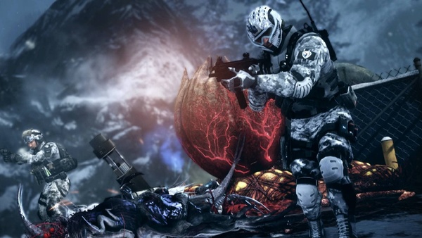 Trailer per Call of Duty: Ghosts Extinction - Episodio 1