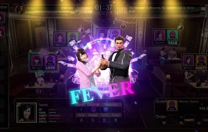 La demo di Yakuza Kiwami 2 è disponibile
