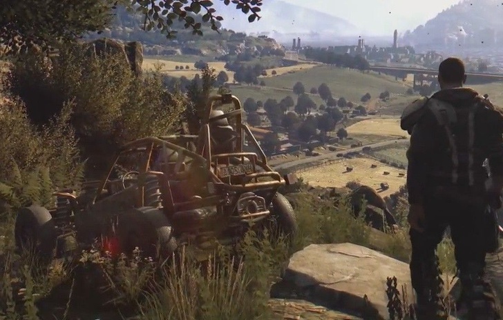 Tutte le novità di Dying Light in arrivo le buggy