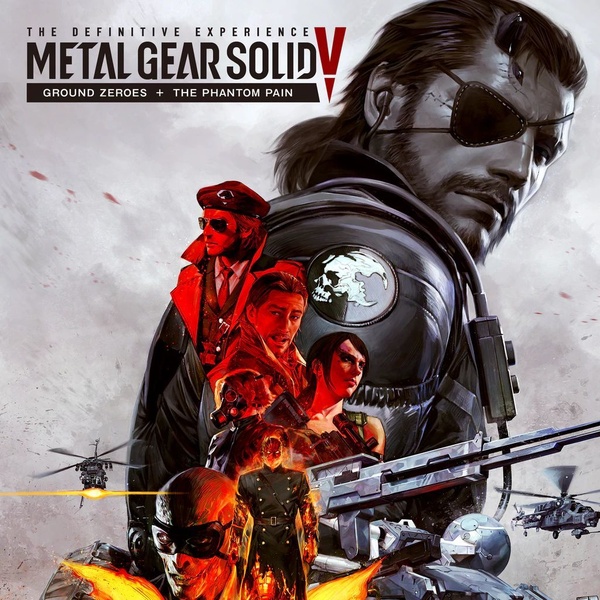 Metal Gear Solid 5, nel 2022 chiude l'online