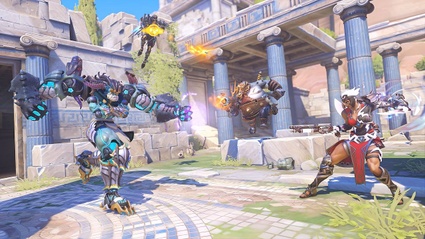 Activision Blizzard licenzia, Overwatch League a rischio