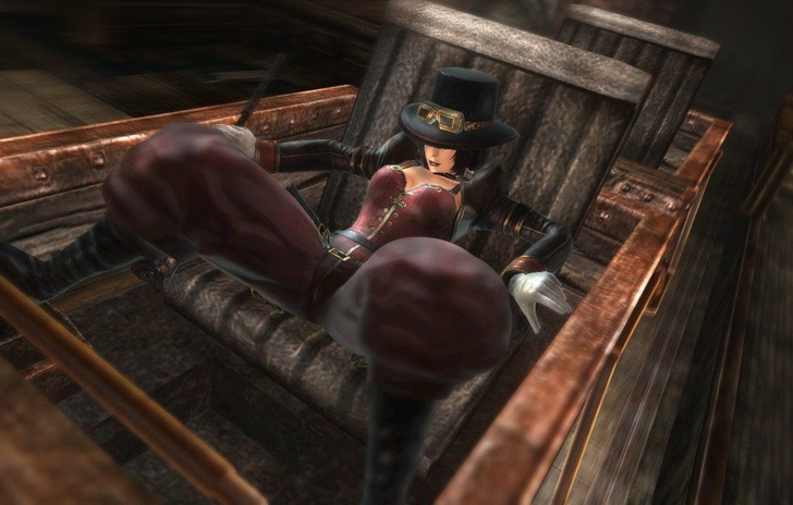 Deception IV Blood Ties ha una data Europea