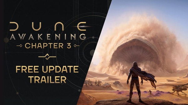 Dune: Awakening riceve il Capitolo 3, con un nuovo DLC