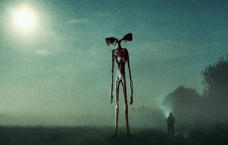 Siren Head Warner Bros scommette sul fenomeno horror del web
