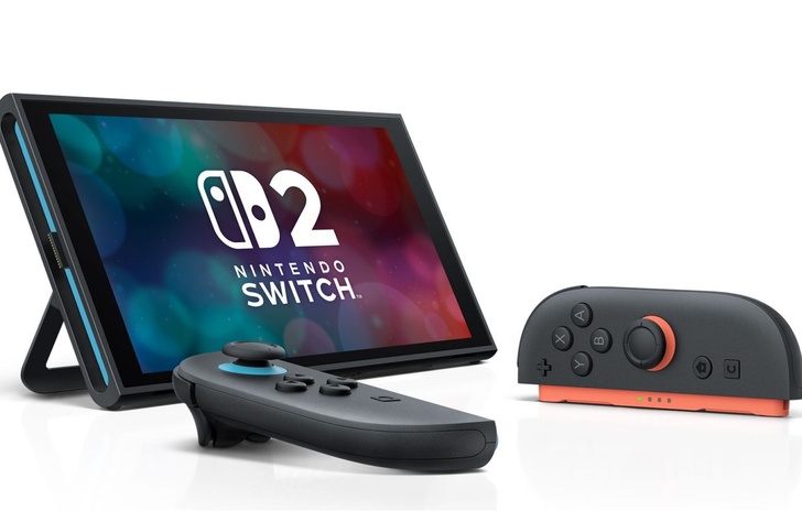 Nintendo Switch 2 rinuncia ad uscire in Cina per ora