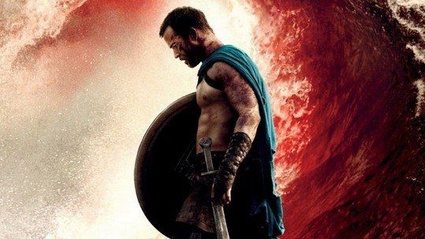 Nuovo trailer per 300: L'alba di un Impero