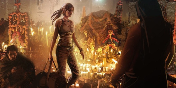 Shadow of The Tomb Raide sara un gioco per adulti