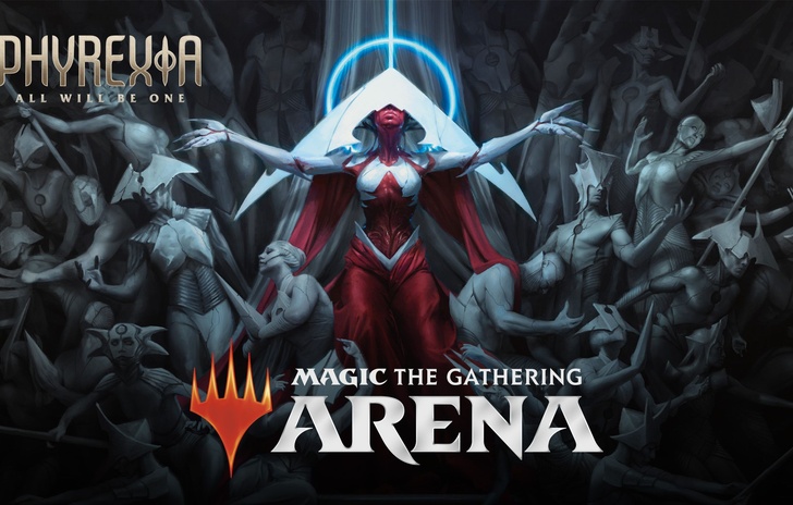 Magic The Gathering Arena il gioco di carte disponibile su Steam