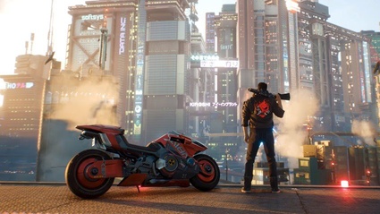 Cyberpunk verra apprezzato nel lungo periodo