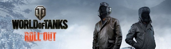 La collezione World of Tanks di Musterbrand si svela