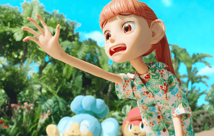 La conciergePokémon è lantidoto perfetto per la tristezza post festiva la recensione della serie Netflix