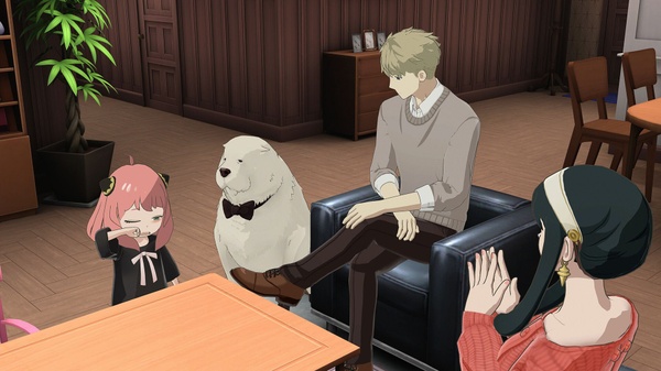 SPYxANYA: Operation Memories, una passeggita poco memorabile – Recensione Switch 