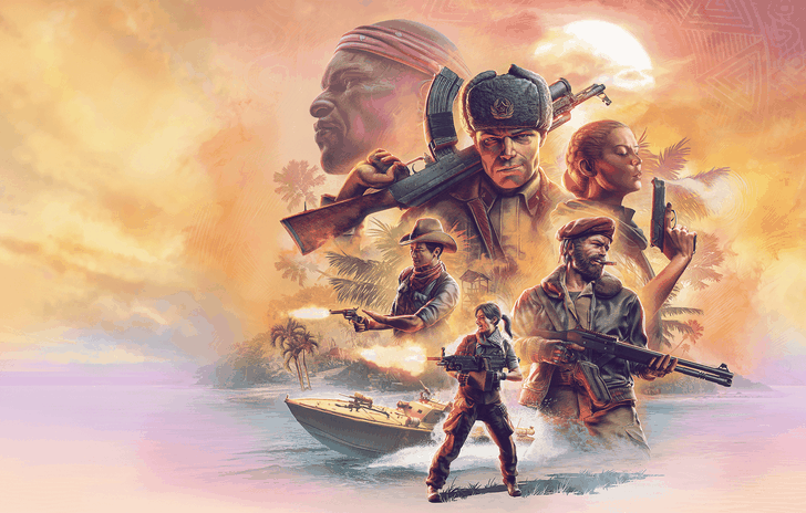 Jagged Alliance 3 lo strategico a turni arriva su PC il 14 luglio