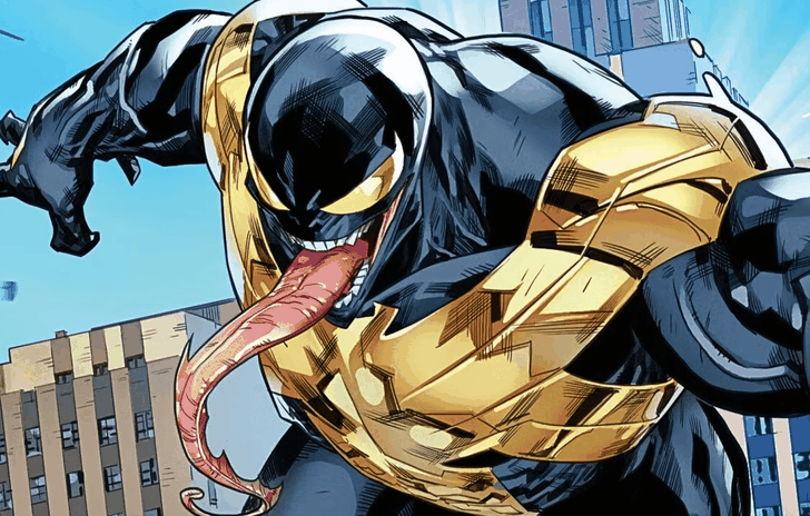 Marvel svela lidentità del nuovo Venom ed è un volto familiare
