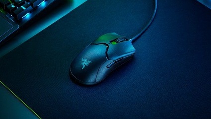Razer sviluppa la tecnologia per dare vita al mouse piu veloce al mondo