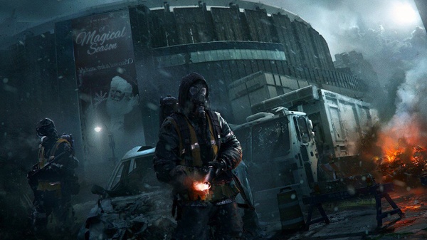 The Division 2 sara un progetto mastodontico