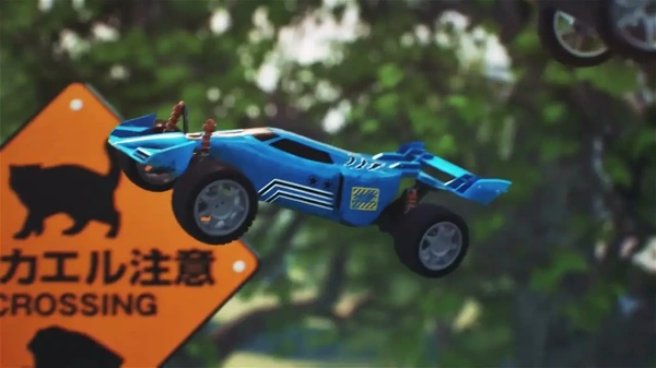 RC Revolution: recensione del racing arcade 