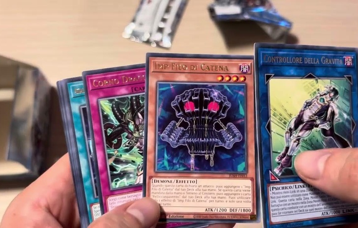 YuGiOh CACCIATORI DELLA GIUSTIZIA Konami ci porta le dracocode