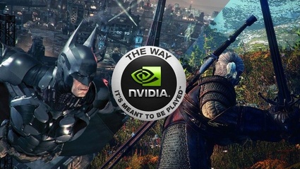 GeForce GTX 980 e GTX 970 in bundle con The Witcher 3: Wild Hunt e Batman: Arkham Knight