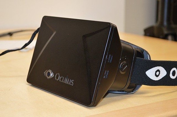 Oculus Rift diventa realta 