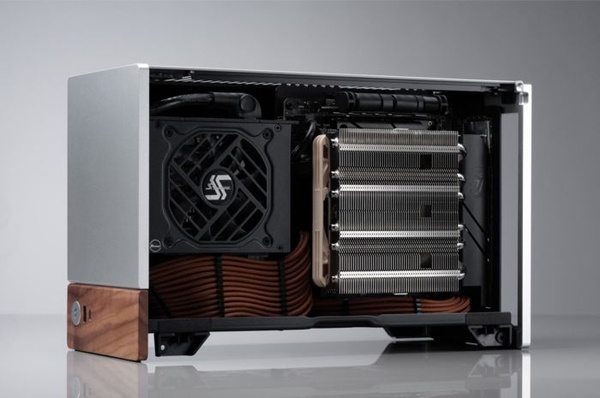 Noctua e il CPU cooler a basso profilo NH-L12Sx77