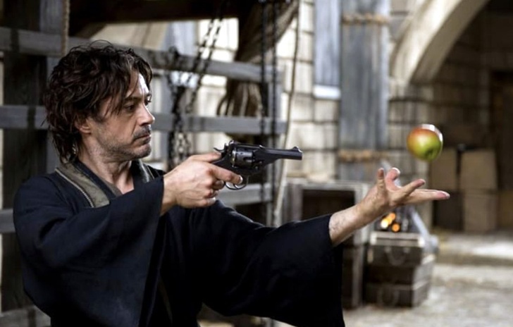 Sherlock Holmes 3 e linedito scenario del nuovo film