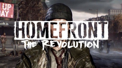 Volete inserire la vostra faccia in un videogioco? con Homefront si puo!