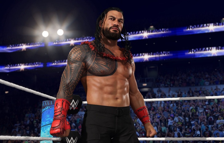 WWE 2K25 ecco i requisiti di sistema per la versione PC