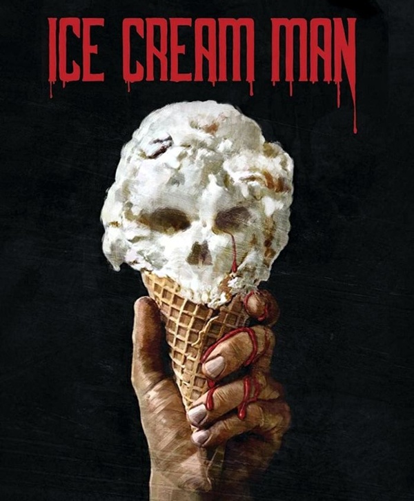 Ice Cream Man - Il fumetto horror e l