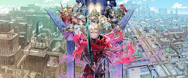 Cambia di nuovo la storia in  Radiant Historia: Perfect Chronology
