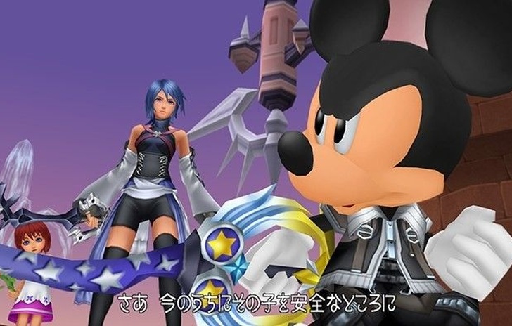 Rumor Un Kingdom Hearts 29 in sviluppo