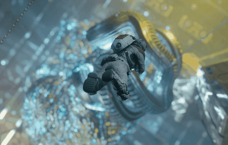 Starfield ecco lespansione Shattered Space in Trailer
